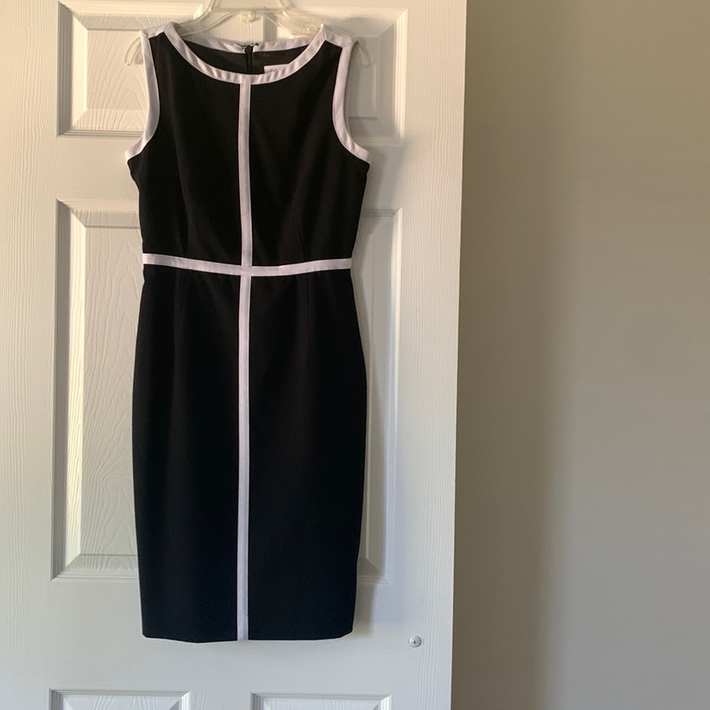 Calvin Klein Sheath Dress size 2